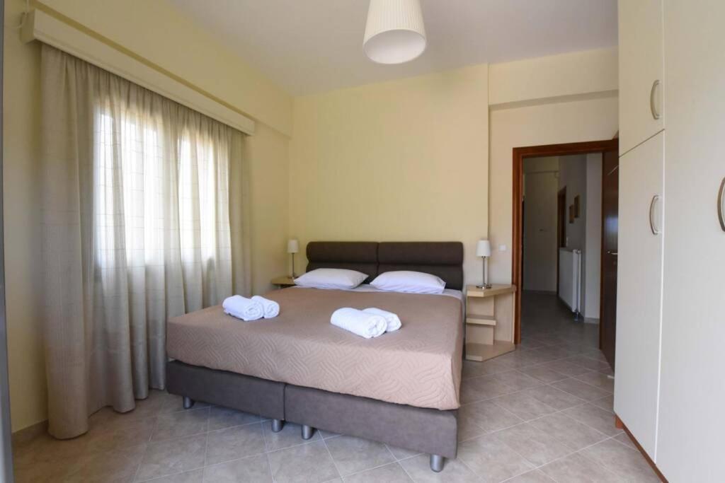 Seaside Villa Andronikos Amarynthos Ngoại thất bức ảnh