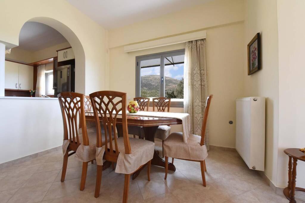 Seaside Villa Andronikos Amarynthos Ngoại thất bức ảnh